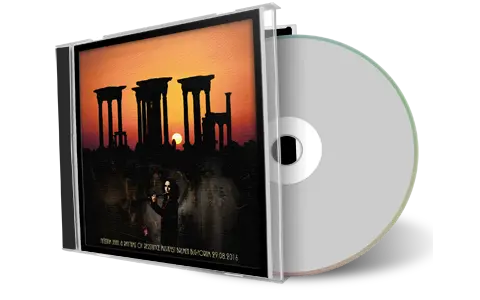 Artwork Cover of Naissam Jalal and Rhythms of Resistance 2016-08-29 CD Bremen Soundboard