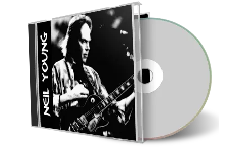 Artwork Cover of Neil Young Compilation CD Farm Aid 1990-1995 Soundboard