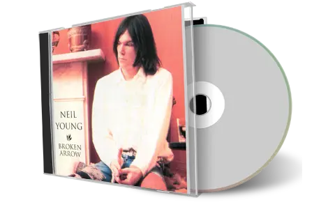 Artwork Cover of Neil Young and Crazy Horse 1971-02-23 CD London Soundboard
