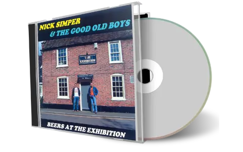 Artwork Cover of Nick Simper and The Good Old Boys 2005-08-25 CD Godmanchester Audience