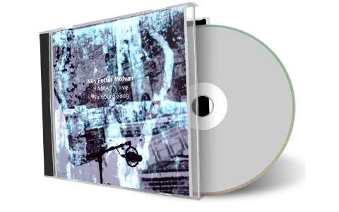 Artwork Cover of Nils Petter Molvaer 2009-04-17 CD Hamburg Audience