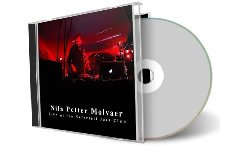 Artwork Cover of Nils Petter Molvaer 2011-10-07 CD Gothenburg Soundboard