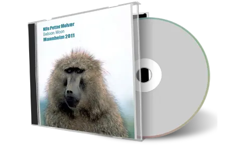 Artwork Cover of Nils Petter Molvaer 2011-10-17 CD Mannheim Audience