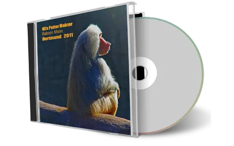 Artwork Cover of Nils Petter Molvaer 2011-10-19 CD Dortmund Audience