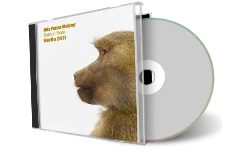 Artwork Cover of Nils Petter Molvaer 2011-10-21 CD Berlin Audience