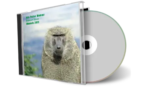 Artwork Cover of Nils Petter Molvaer 2011-10-27 CD Munich Audience