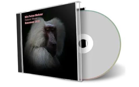 Artwork Cover of Nils Petter Molvaer 2012-05-11 CD Hannover Audience