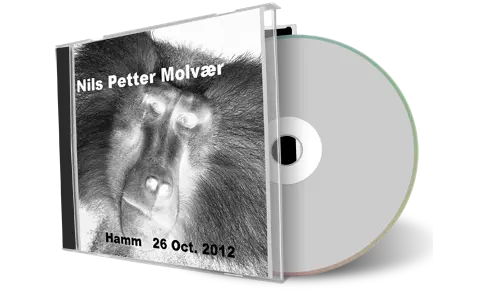 Artwork Cover of Nils Petter Molvaer 2012-10-26 CD Hamm Audience