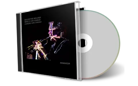 Artwork Cover of Nils Petter Molvaer 2013-10-21 CD Mannheim Audience