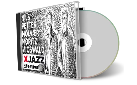 Artwork Cover of Nils Petter Molvaer 2014-05-09 CD Berlin Audience