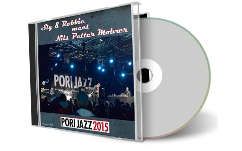 Artwork Cover of Nils Petter Molvaer 2015-07-19 CD Pori Audience