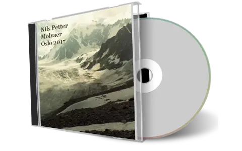 Artwork Cover of Nils Petter Molvaer 2017-01-25 CD Oslo Audience