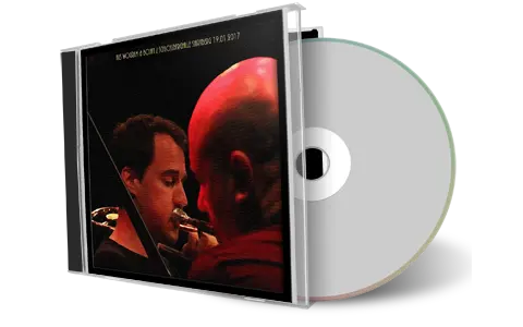 Artwork Cover of Nils Wogram and Bojan Z 2017-01-19 CD Starnberg Soundboard
