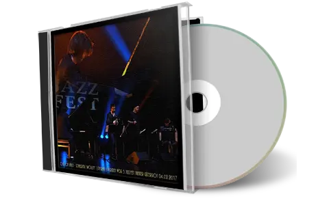 Artwork Cover of Out of Land 2017-02-04 CD Guetersloh Soundboard