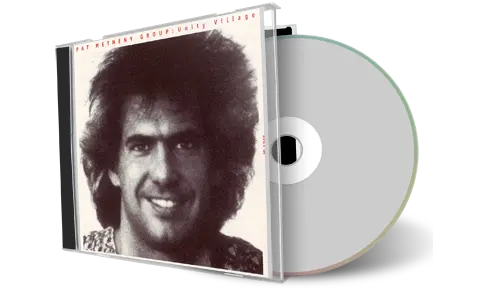 Artwork Cover of Pat Metheny Group 1979-06-30 CD New York City Soundboard