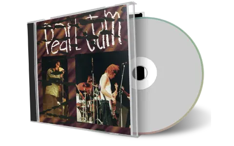 Artwork Cover of Pearl Jam 1993-07-14 CD Brixton Audience