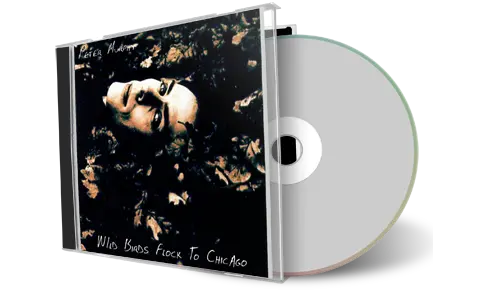 Artwork Cover of Peter Murphy 1995-08-13 CD Chicago Soundboard