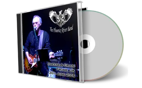 Artwork Cover of Phoenix River Band 2016-06-30 CD Frome Audience