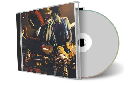 Artwork Cover of Queen 1979-01-24 CD Berlin Audience