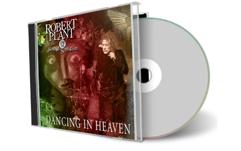Artwork Cover of Robert Plant and The Strange Sensation 2005-11-13 CD Bordeaux Audience
