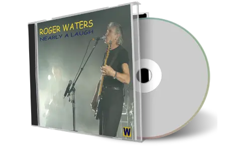 Artwork Cover of Roger Waters 2007-04-13 CD Sazka Audience