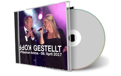 Artwork Cover of Roland Kaiser 2017-04-08 CD Oberhausen Audience
