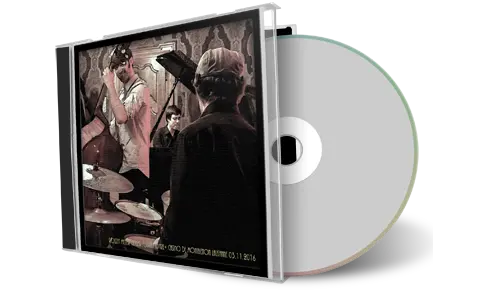 Artwork Cover of Rosset Meyer Geiger 2016-11-03 CD Lausanne Soundboard
