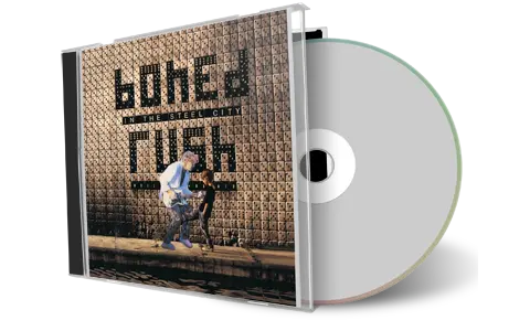 Artwork Cover of Rush 1991-10-28 CD Pittsburgh Audience