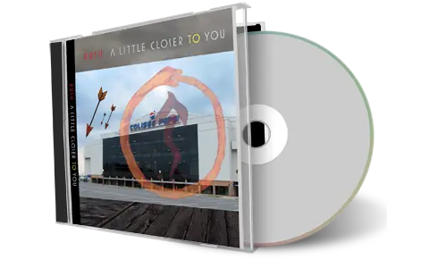 Artwork Cover of Rush 2007-09-14 CD Quebec City Audience
