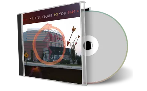 Artwork Cover of Rush 2007-09-21 CD Ottawa Audience