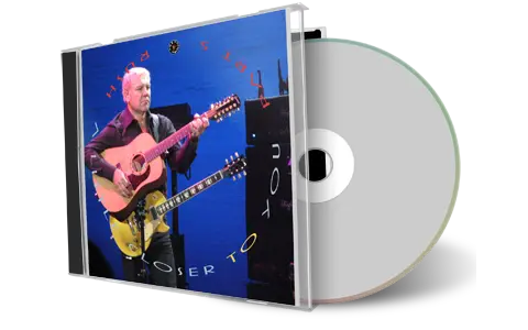 Artwork Cover of Rush 2007-09-22 CD Toronto Audience