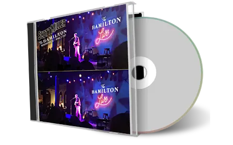Artwork Cover of Scott Miller 2017-04-01 CD Washington Audience