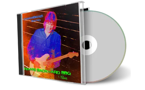 Artwork Cover of Sean Chambers 2011-03-19 CD Middletown Audience