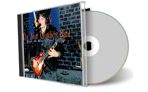 Artwork Cover of Sean Chambers 2011-03-26 CD Hartford Audience