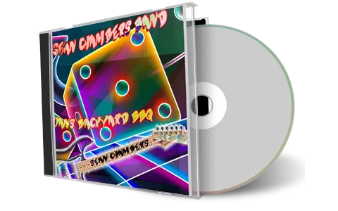 Artwork Cover of Sean Chambers 2011-07-16 CD Middletown Audience