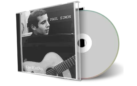 Artwork Cover of Simon and Garfunkel Compilation CD Home Recordings 1964 Soundboard