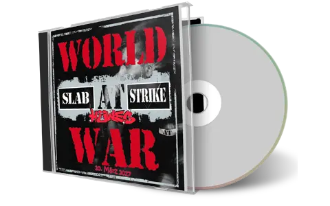 Artwork Cover of Slab Strike 2017-03-10 CD Essen Audience