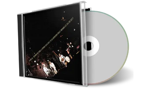 Artwork Cover of Sylvain Luc 2017-02-23 CD Hamburg Soundboard