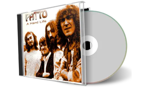Artwork Cover of Tempest 1974-02-26 CD London Soundboard