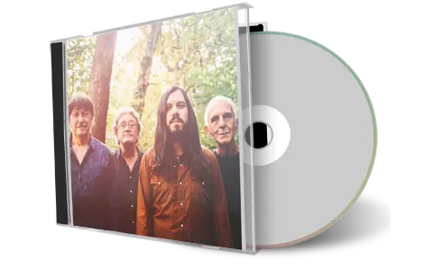 Artwork Cover of Ten Years After 2017-09-25 CD West Springfield Audience