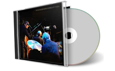 Artwork Cover of The Necks 2016-11-17 CD Stockholm Soundboard