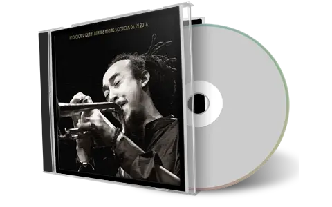 Artwork Cover of Theo Croker Quintet 2016-12-06 CD Stockholm Soundboard