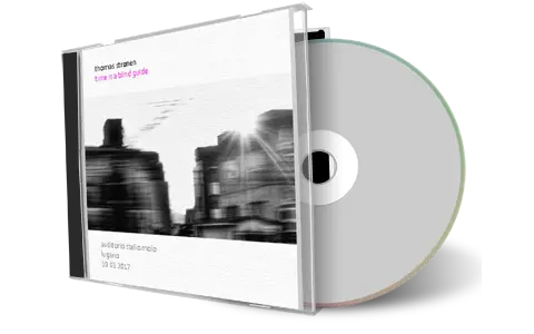 Artwork Cover of Thomas Stronen 2017-03-30 CD Lugano Soundboard