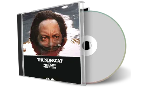Artwork Cover of Thundercat 2017-03-02 CD Boston Audience