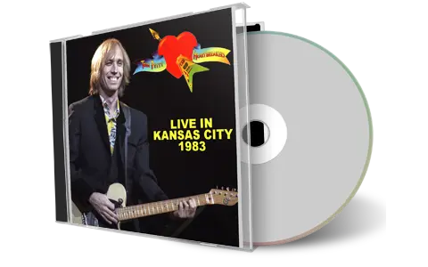 Artwork Cover of Tom Petty 1983-03-05 CD Kansas City Audience