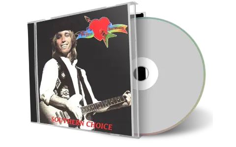 Artwork Cover of Tom Petty And The Heartbreakers 1990-05-18 CD Wilmington Soundboard