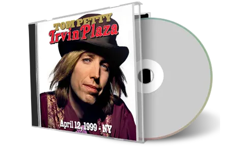 Artwork Cover of Tom Petty and The Heartbreakers 1999-04-12 CD New York Soundboard
