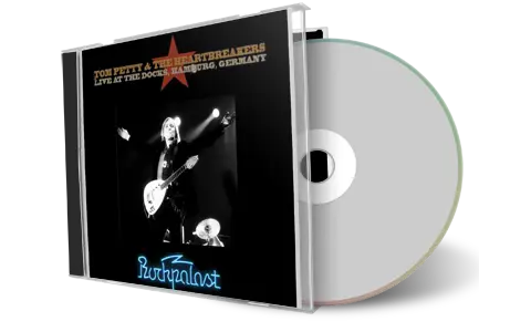 Artwork Cover of Tom Petty and The Heartbreakers 1999-04-23 CD Hamburg Soundboard