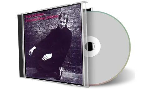 Artwork Cover of Tom Verlaine 1984-10-01 CD Helsinki Audience