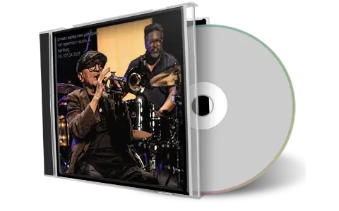Artwork Cover of Tomasz Stanko 2017-04-06 CD Hamburg Soundboard